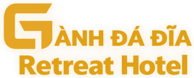 Gành Đá Đĩa Retreat Hotel Logo