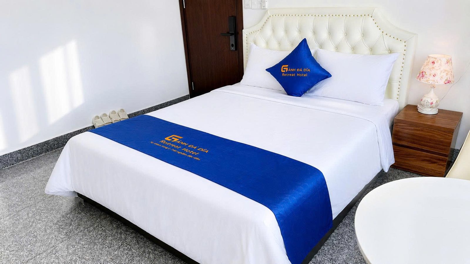 Phòng Đôi Hướng Biển - Không gian nghỉ ngơi