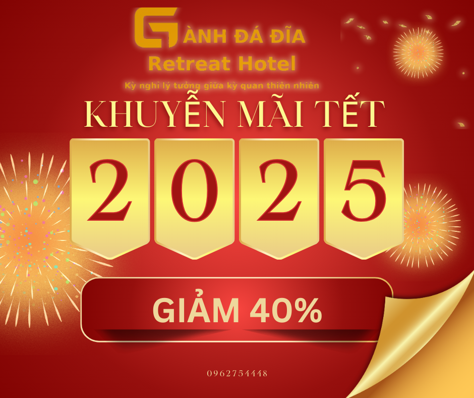 khuyến mãi tết nguyên đán 2025
