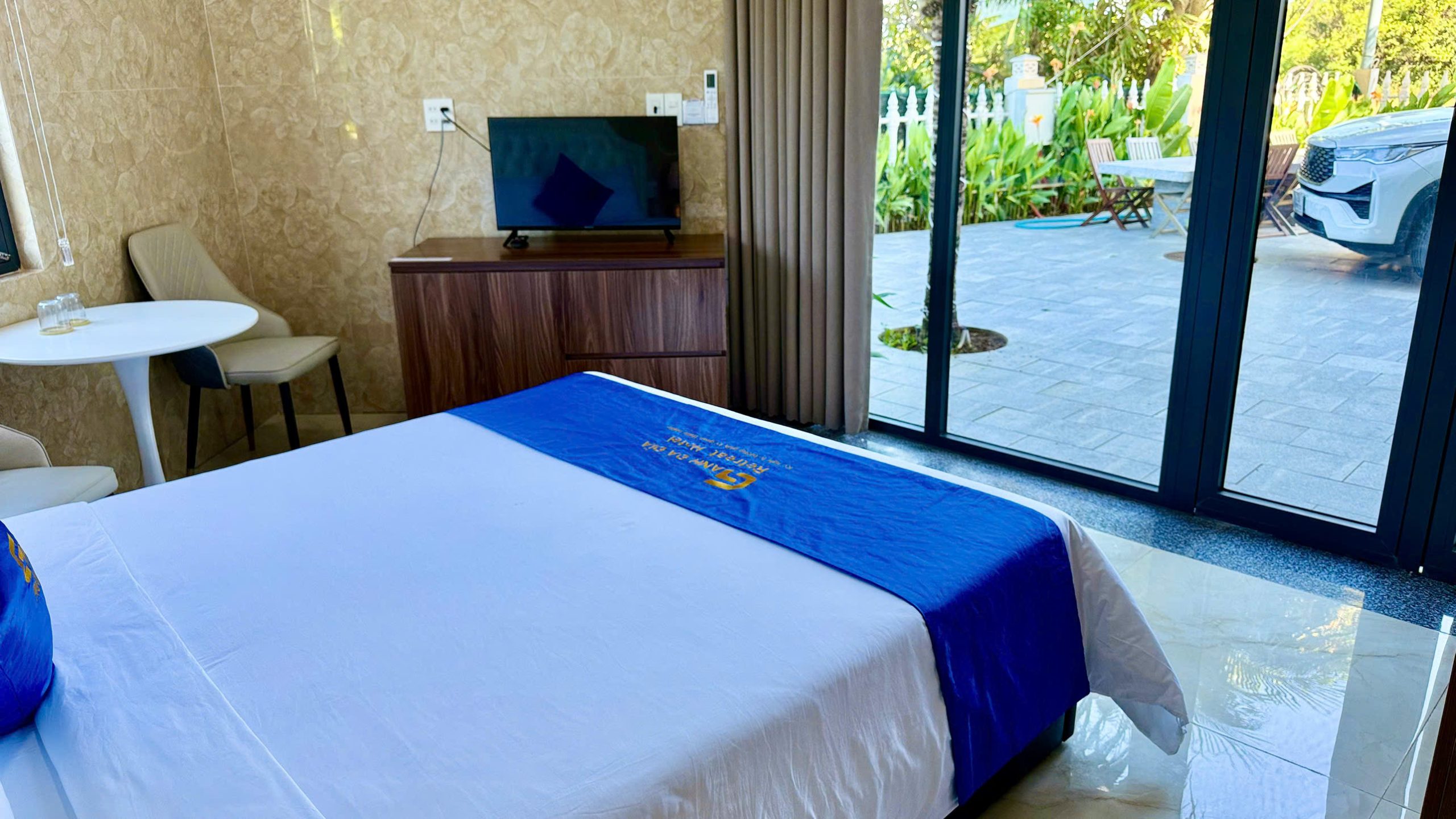 Deluxe Garden View Double Room